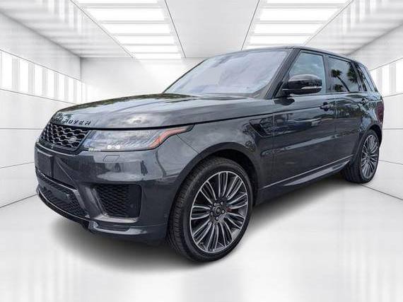 LAND ROVER RANGE ROVER SPORT 2018 SALWV2SV7JA404384 image LAND ROVER RANGE ROVER SPORT 2018 SALWV2SV7JA404384 image